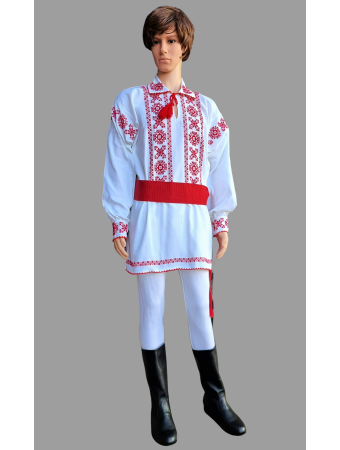 Costum traditional barbat COD 4027