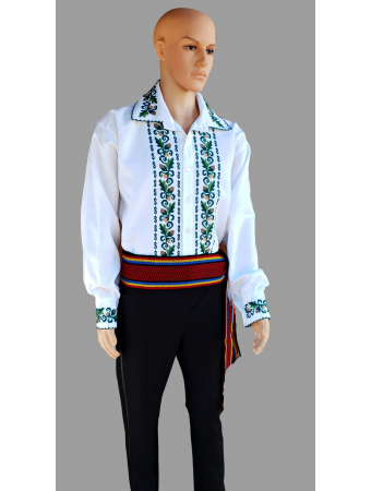 Costum traditional barbat COD 4019