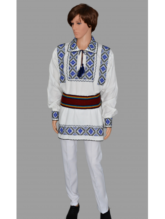 Costum traditional barbat COD 4001