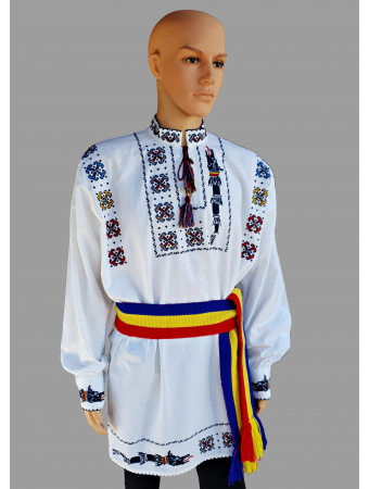 Costum traditional barbat COD 4015
