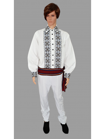 Costum traditional barbat COD 4008