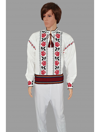 Costum traditional barbat COD 4010