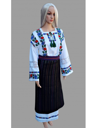 Costume Populare Femei​, National, Traditional, Vestminte, Straie Romanesti - CamasaTraditionala.ro