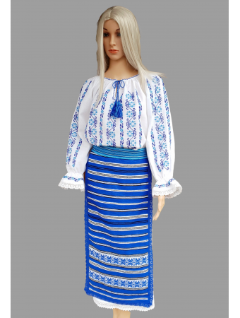 Costum traditional femeie COD 2049