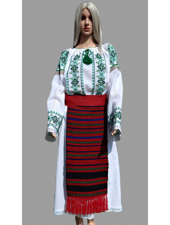 Costum traditional femeie COD 2081
