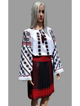 Costum traditional femeie COD 2086