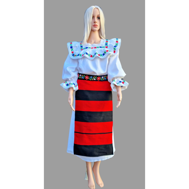 Costum traditional femeie COD 2104