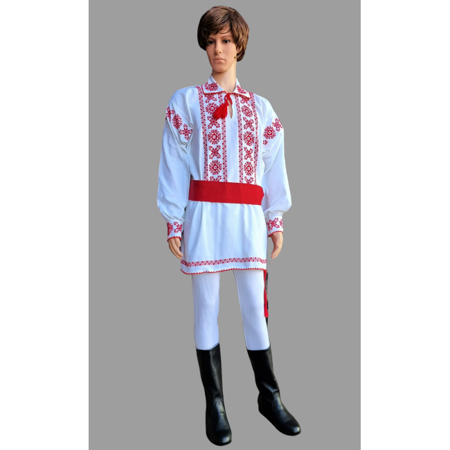 Costum traditional barbat COD 4027
