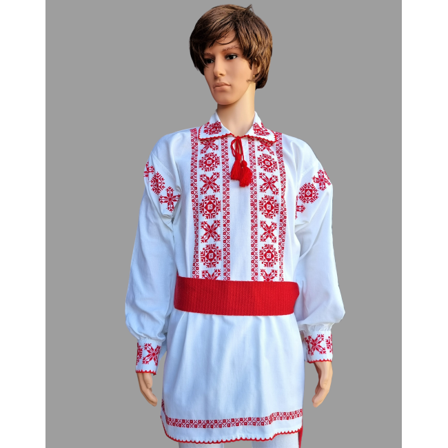 Camasa  traditionala barbati COD 3069