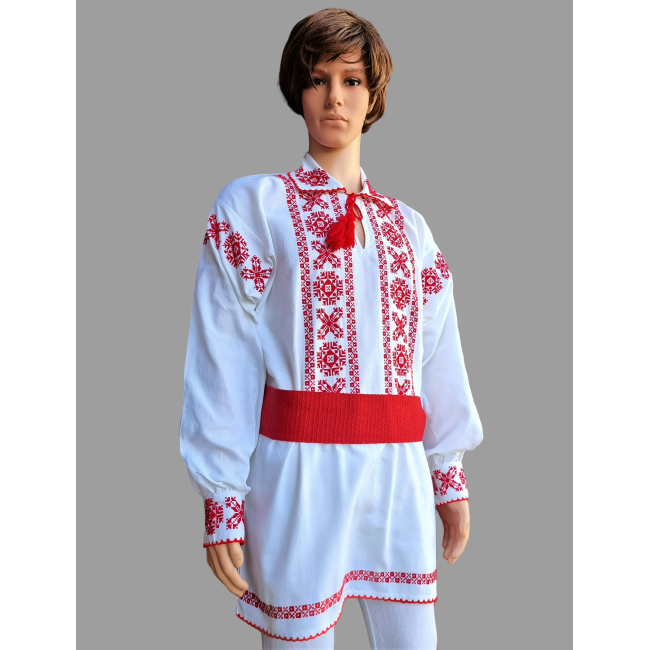 Camasa  traditionala barbati COD 3069