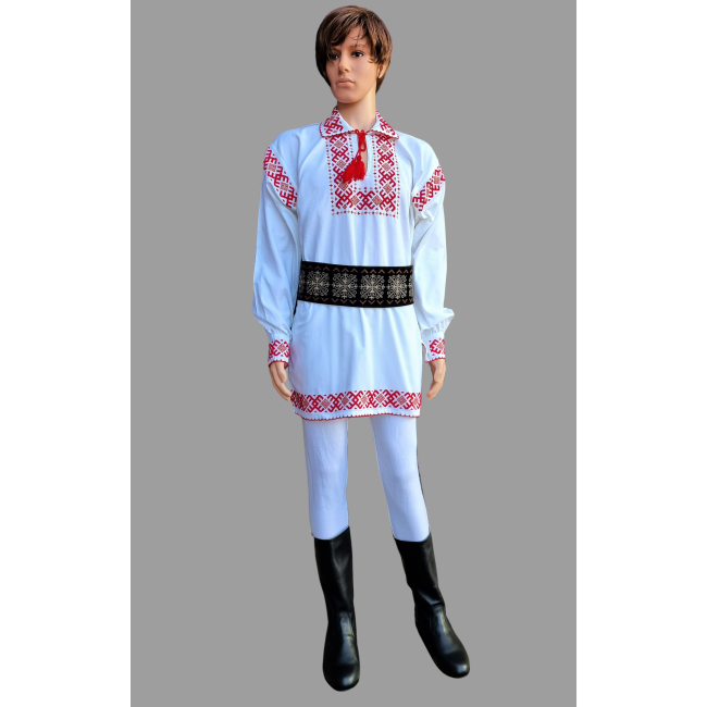 Costum traditional barbat COD 4026