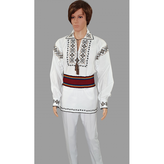 Costum traditional barbat COD 4011
