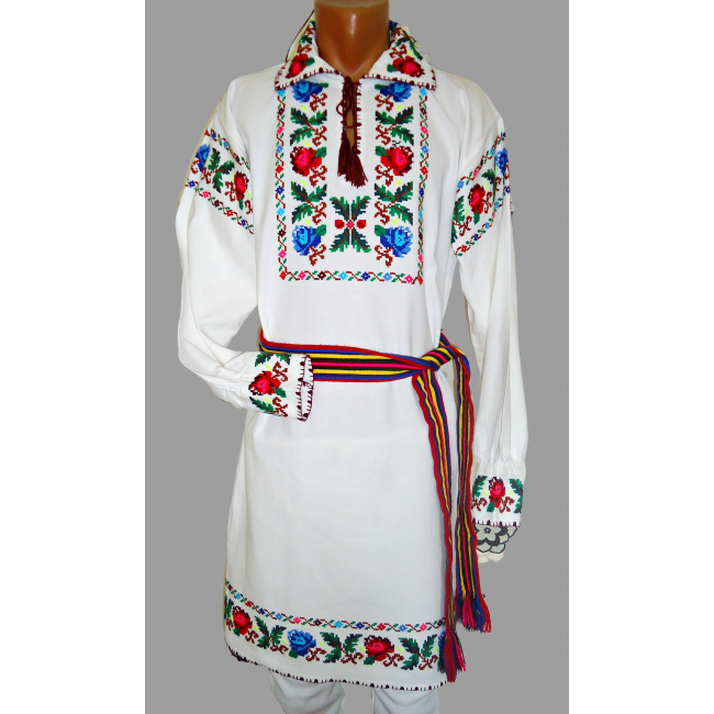 Camasa  traditionala barbati COD 3041