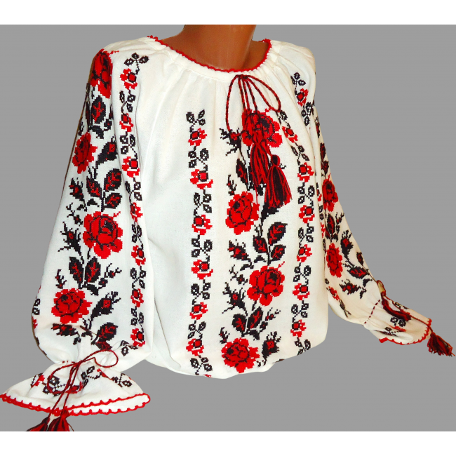 Camasa traditionala femei COD 1024