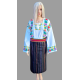 Costum traditional femeie COD 2098