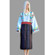 Costum traditional femeie COD 2098