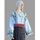 Costum traditional femeie COD 2098