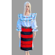 Costum traditional femeie COD 2104
