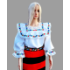 Costum traditional  maramuresan femeie COD 2101