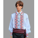 Camasa  traditionala barbati COD 3064