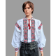 Camasa  traditionala barbati COD 3066