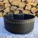 Brau- Chimir- Serpar traditional din piele COD 5005