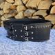Brau- Chimir- Serpar traditional din piele COD 5005