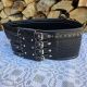 Brau- Chimir- Serpar traditional din piele COD 5002
