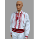 Camasa  traditionala barbati COD 3049