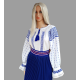 Camsa traditionala femei COD 1117