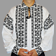 Camasa  traditionala barbati COD 3039