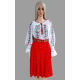 Costum traditional femeie COD 2030