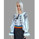 Camasa traditionala femei COD 1062