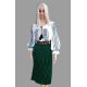 Costum traditional femeie COD 2055