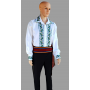 Costum traditional barbat COD 4019