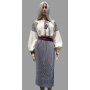Costum traditional femeie COD 2089