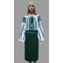 Costum traditional femeie COD 2083